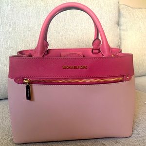 Michael Kors Pink Purse